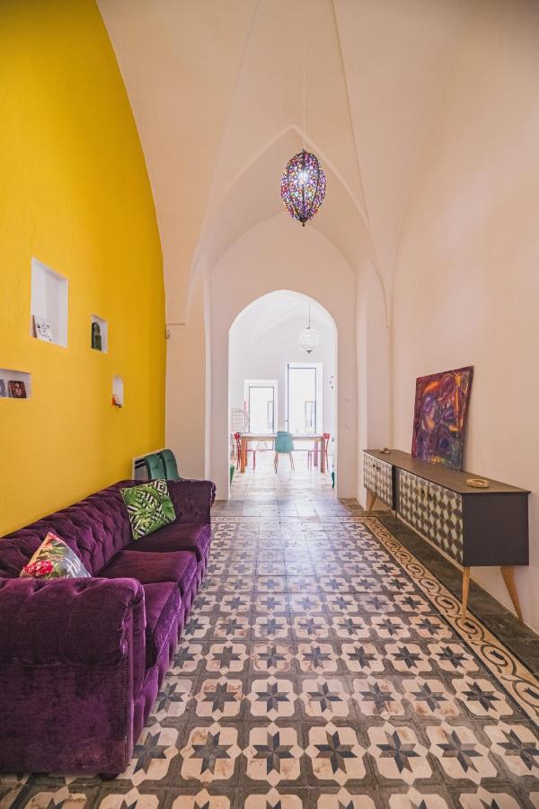 Casa Delle Rondini Villa Presicce Exterior photo